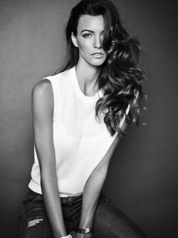 Amy Scott (Model)