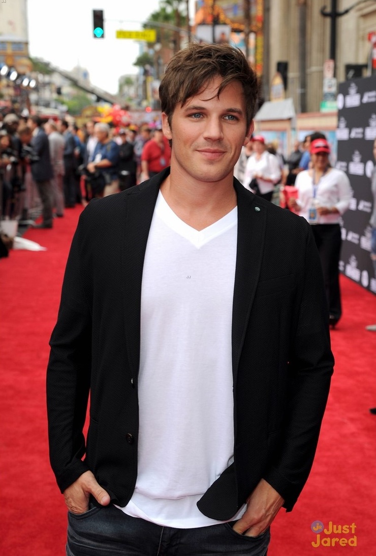 Matt Lanter