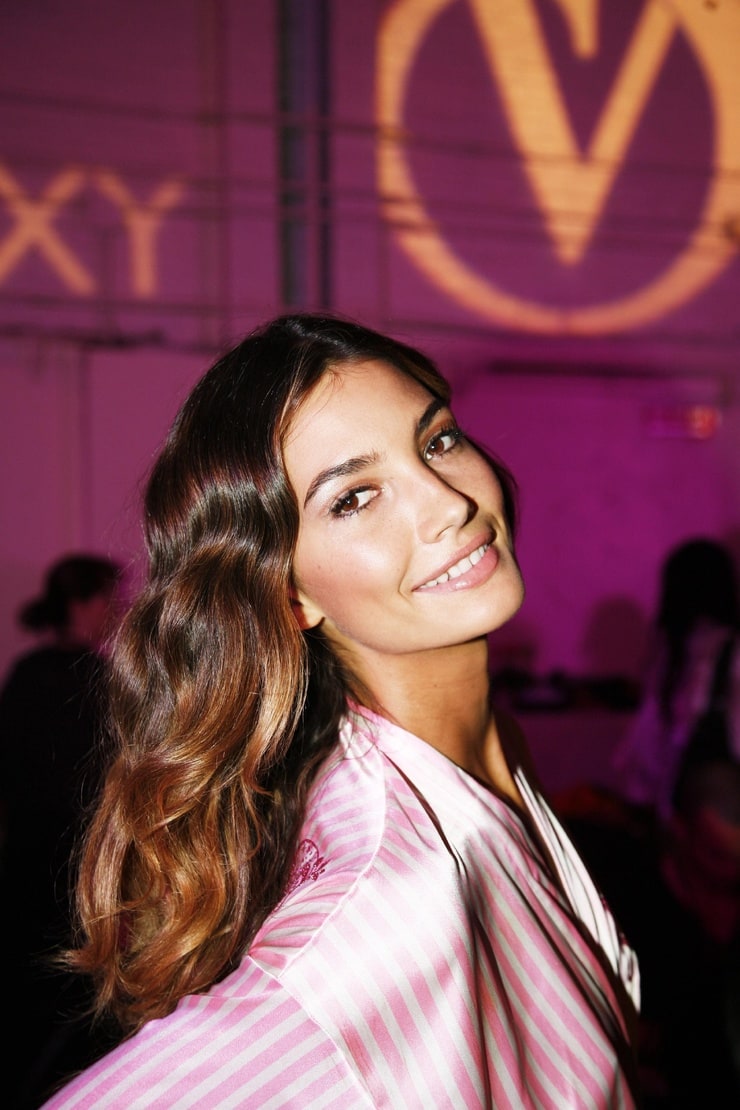 Lily Aldridge