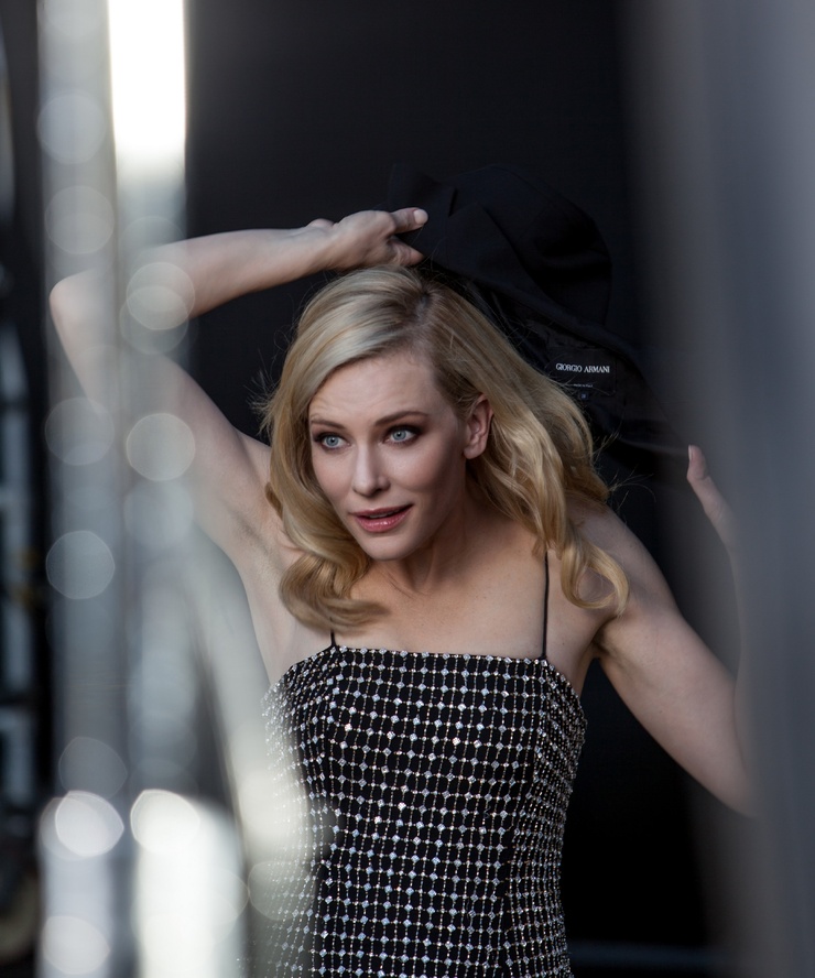 Cate Blanchett Cate Blanchett
