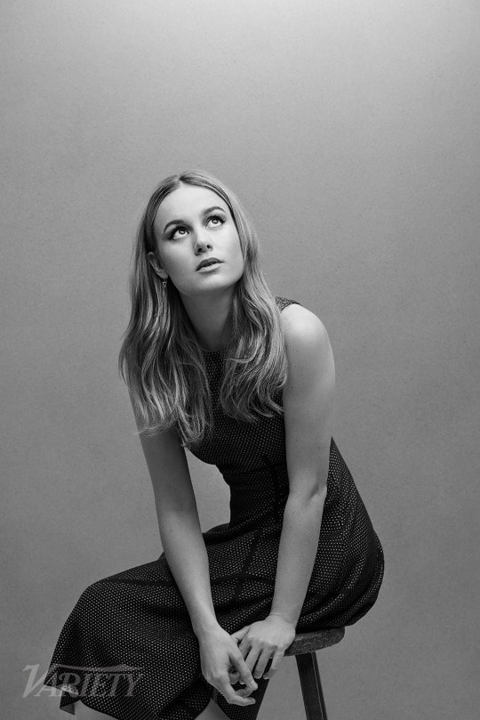 Brie Larson