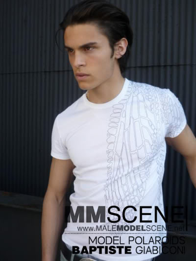 Baptiste Giabiconi