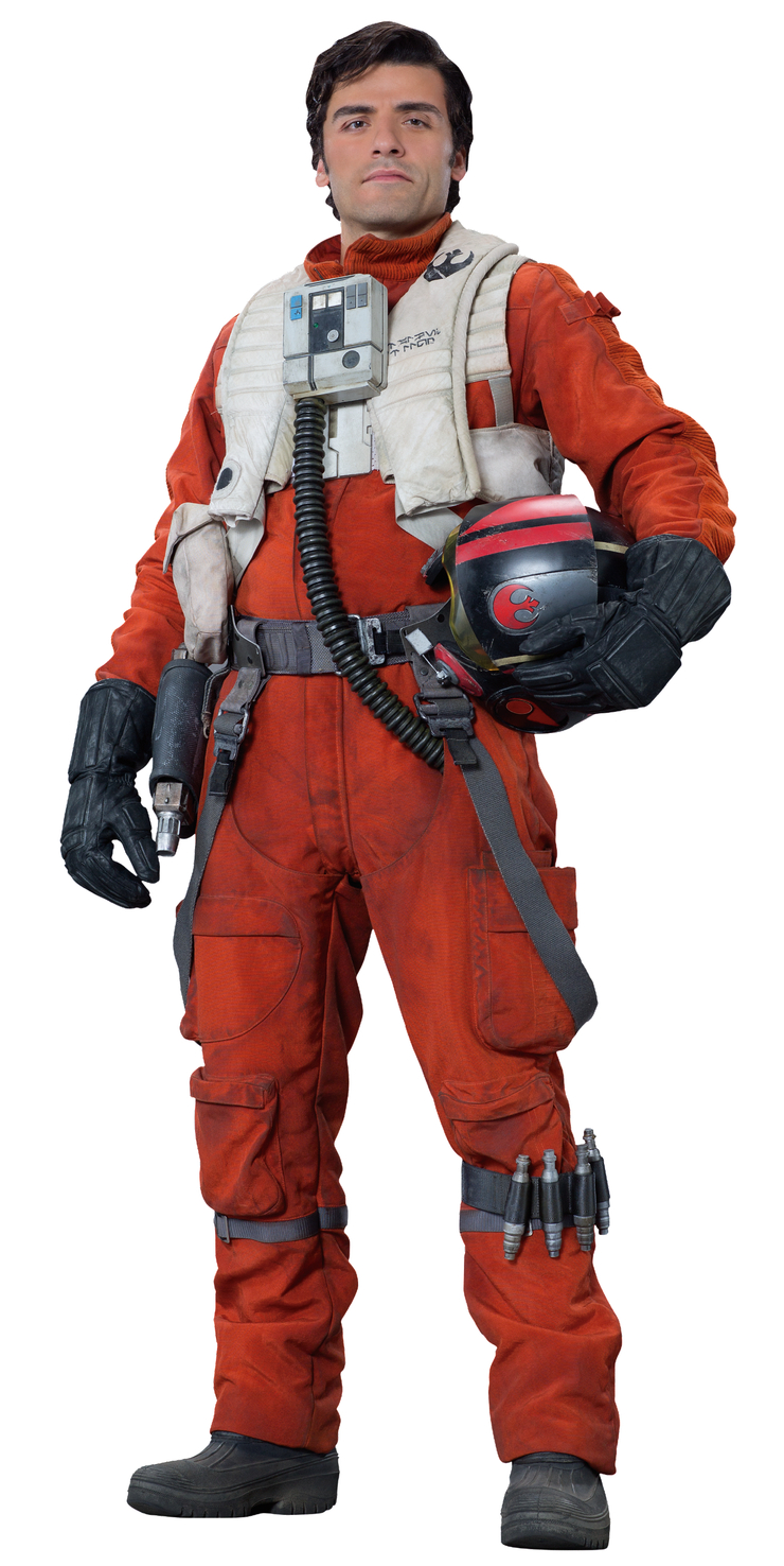 Poe Dameron
