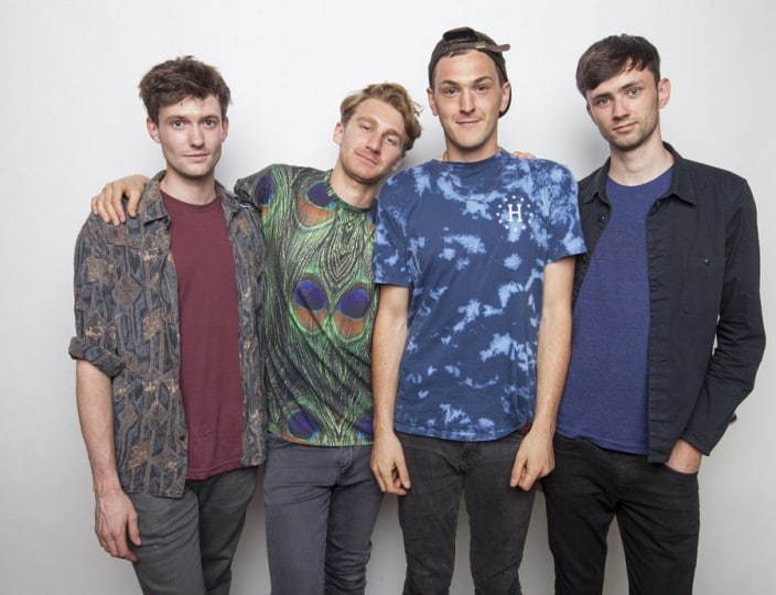 Image of Glass Animals