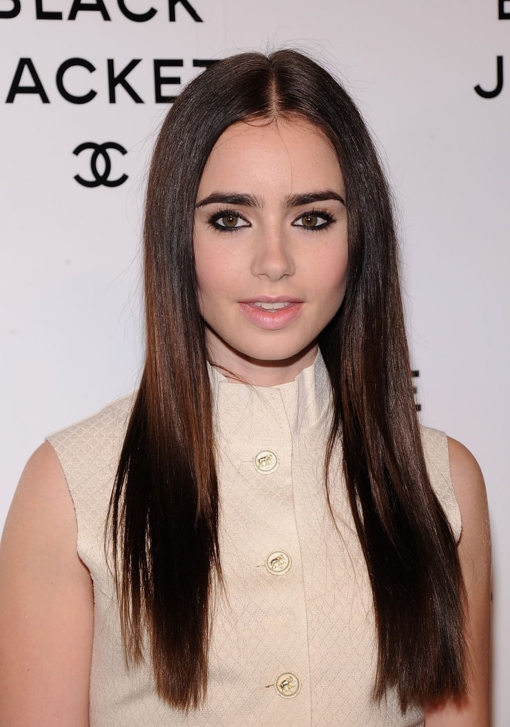 Lily Collins