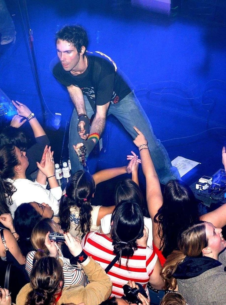 Adam Levine