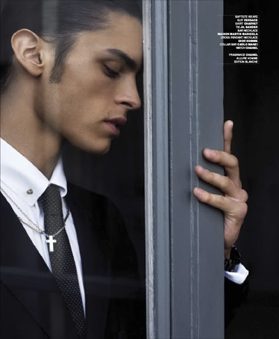 Baptiste Giabiconi