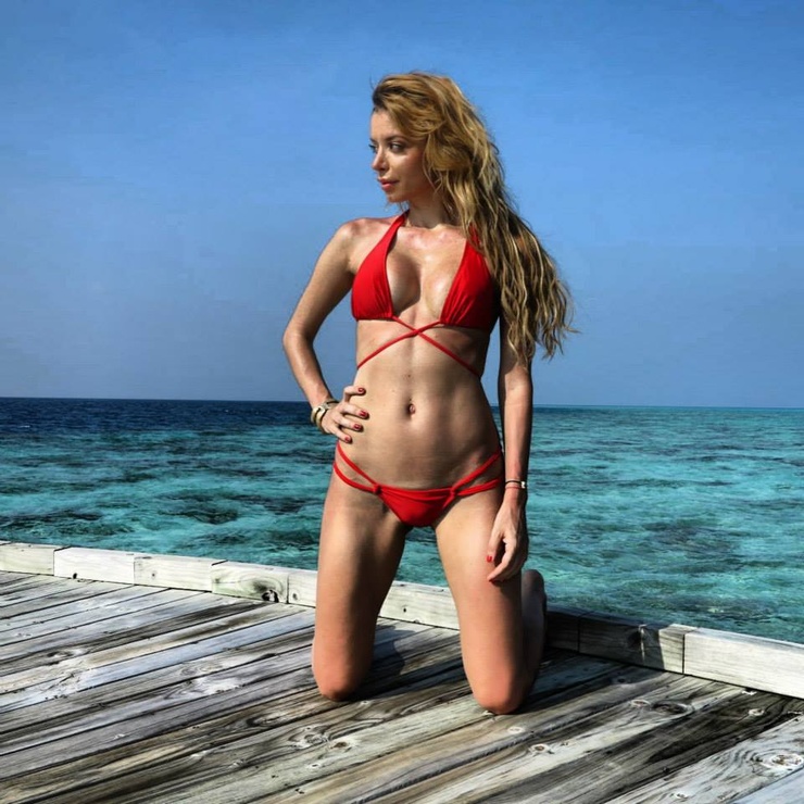 Fani Stipkovic Fani Stipkovic