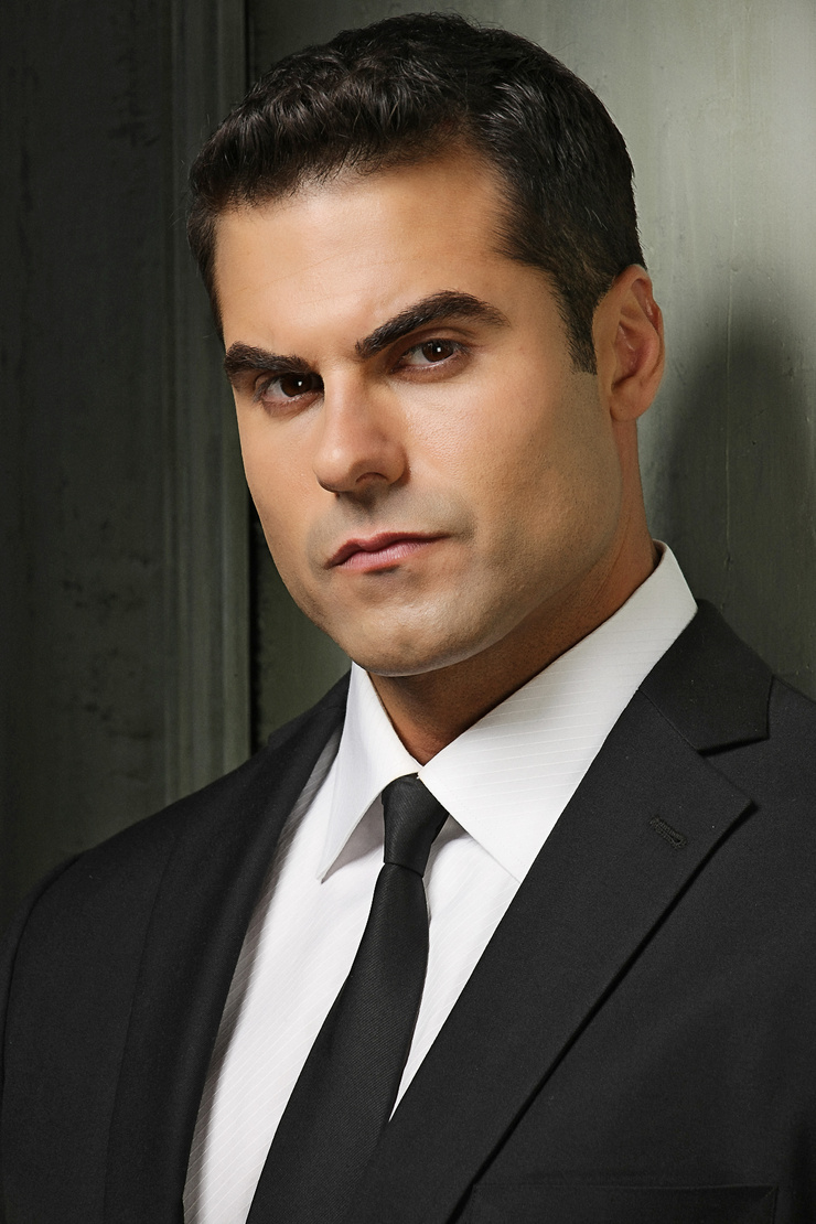 Stephen D'Angelo