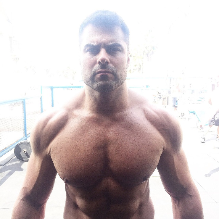 Stephen D'Angelo