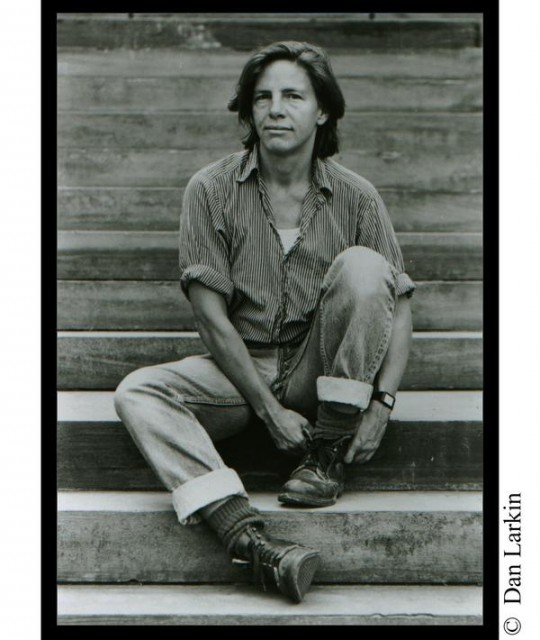 Eileen Myles
