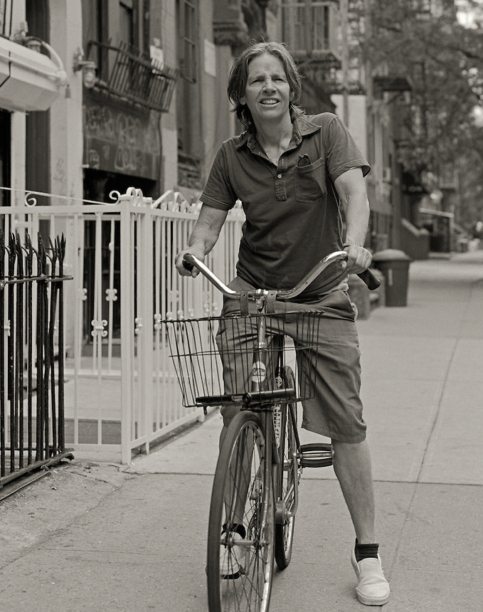 Eileen Myles