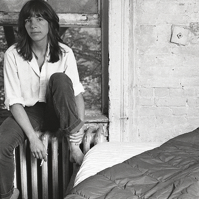 Eileen Myles