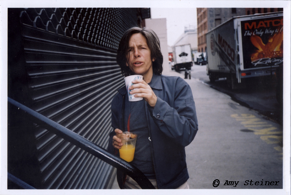 Picture of Eileen Myles