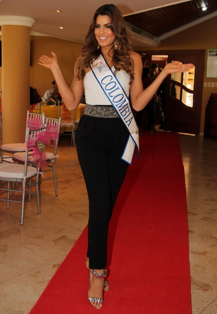 Ariadna Gutierrez Ariadna Gutierrez