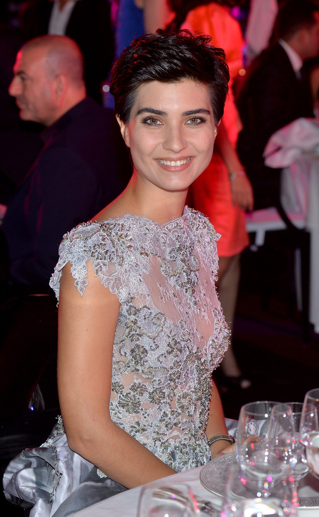 Tuba Büyüküstün Tuba Büyüküstün
