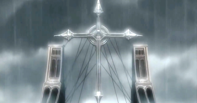 Trinity Blood Trinity Blood
