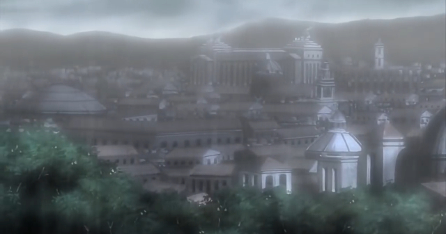 Trinity Blood Trinity Blood