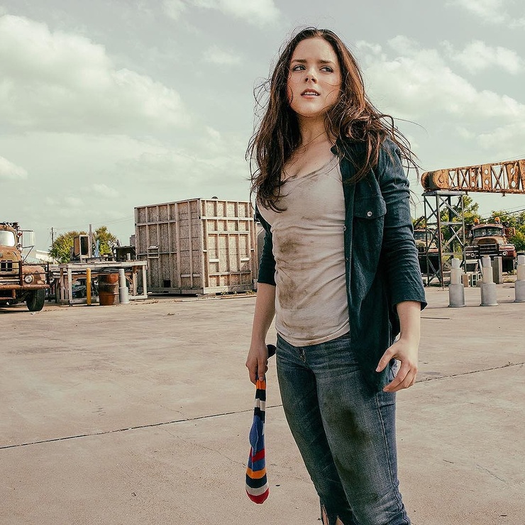 Madison Davenport Madison Davenport