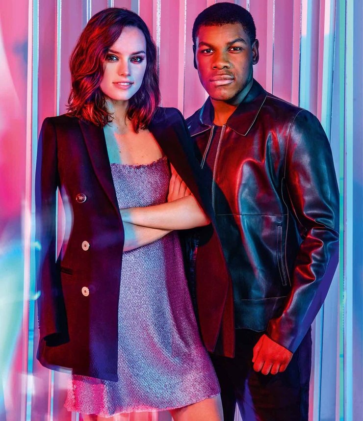 Daisy Ridley Daisy Ridley