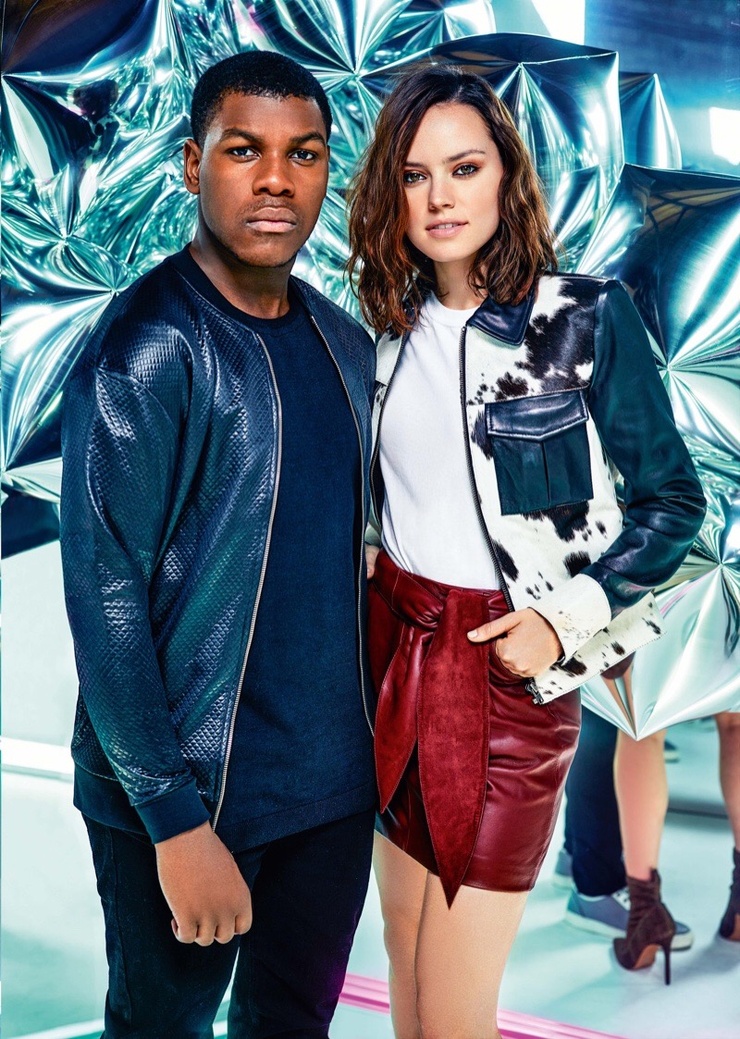 Daisy Ridley Daisy Ridley