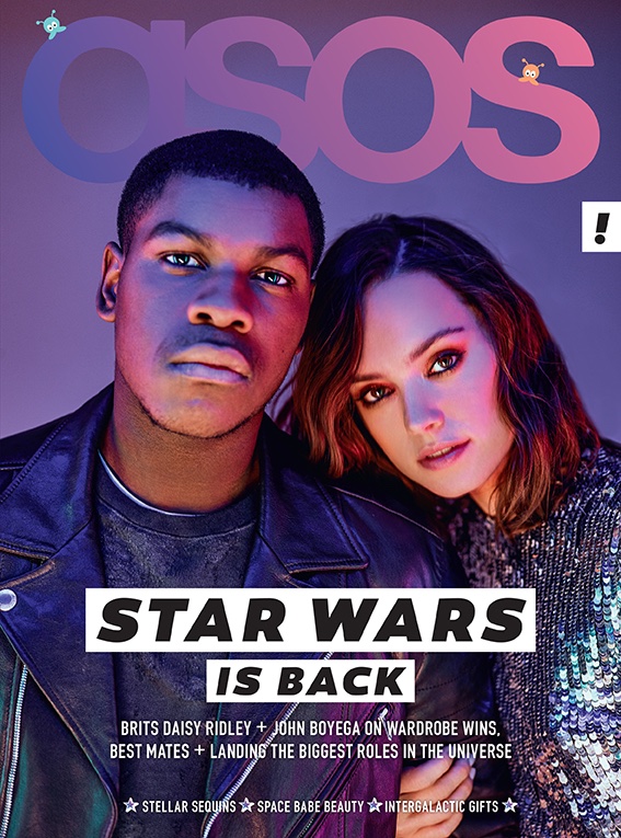 Daisy Ridley Daisy Ridley
