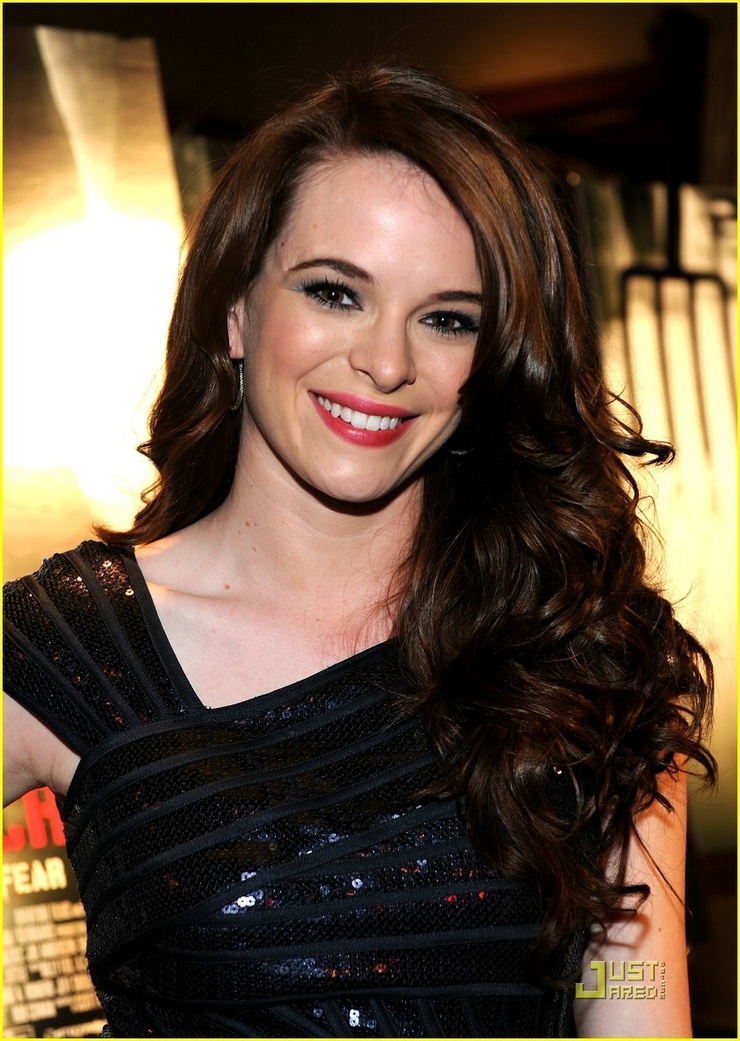 Danielle Panabaker Danielle Panabaker
