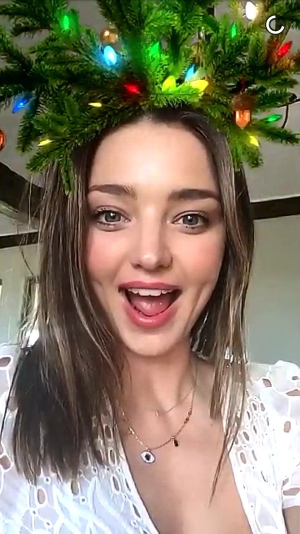 Miranda Kerr