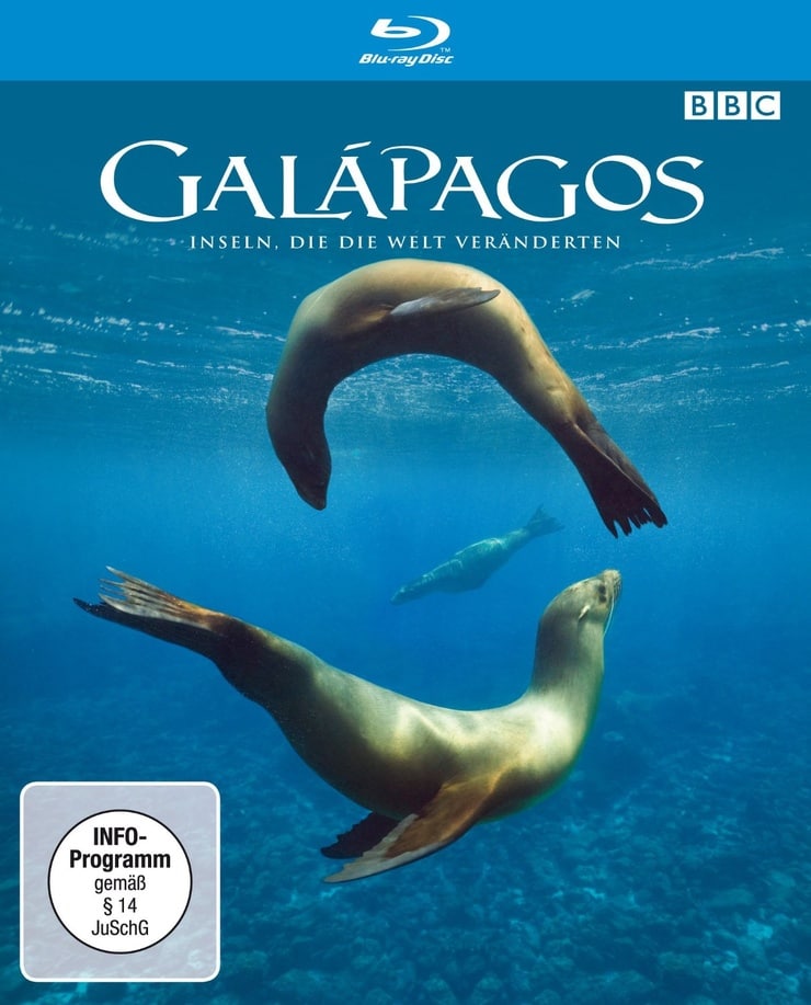 Galápagos: The Islands That Changed the World