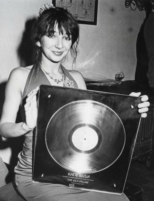 Kate Bush Kate Bush