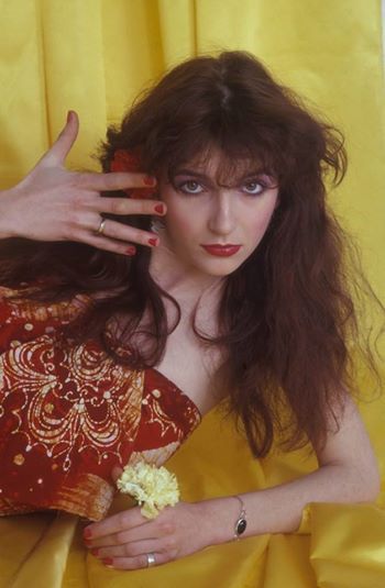 Kate Bush