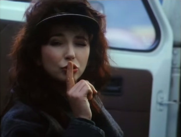 Kate Bush