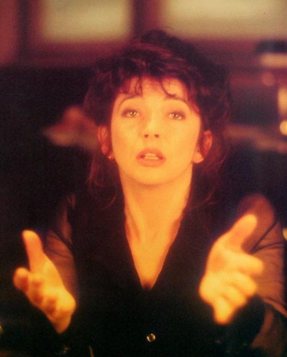 Kate Bush