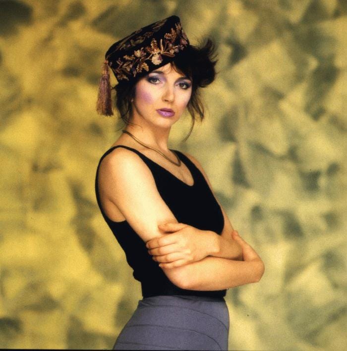 Kate Bush