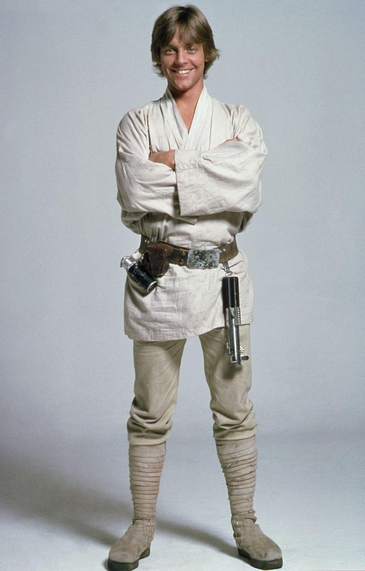 Mark Hamill Mark Hamill