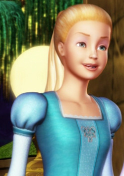 Princess Hadley (The 12 Dancing Princesses)