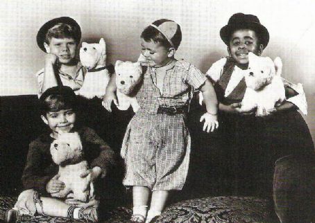Scotty Beckett
