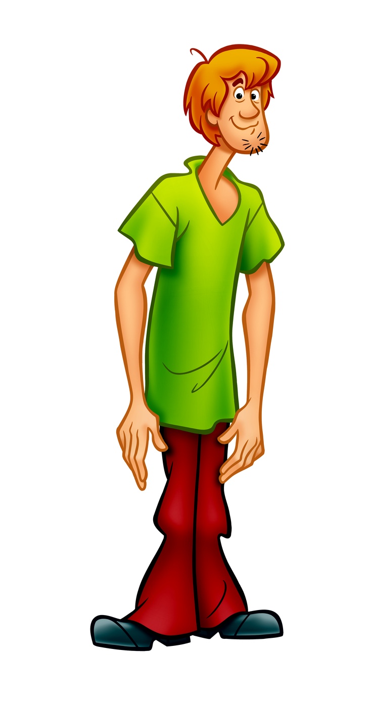 Picture of Shaggy Rogers