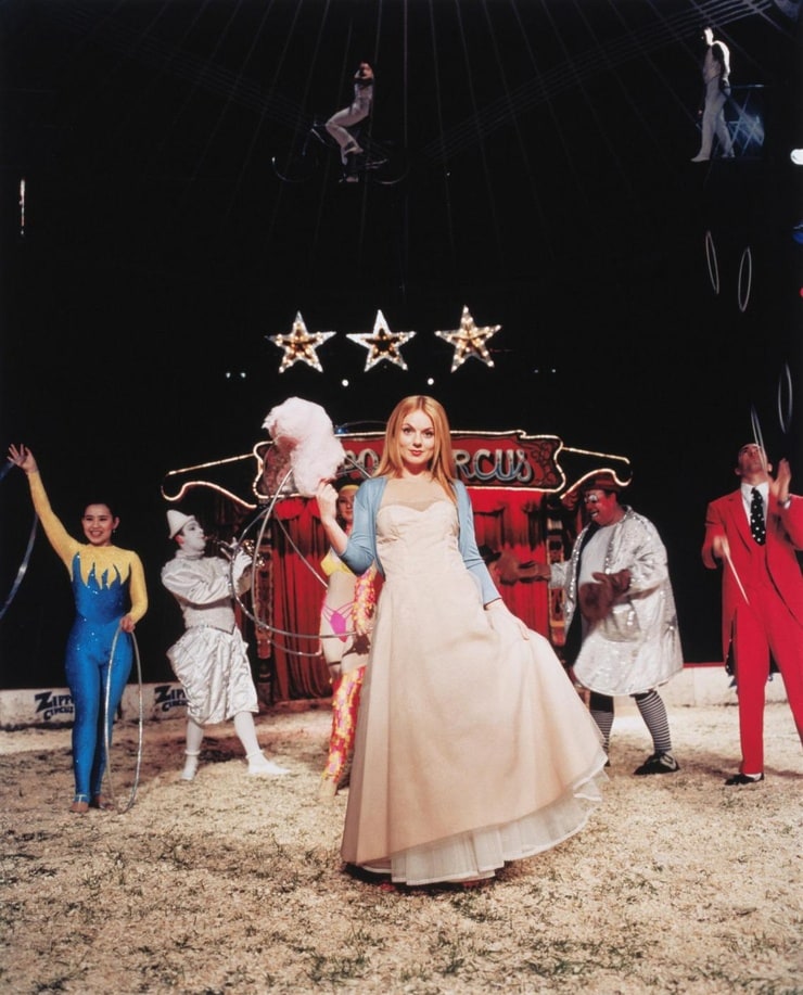 Geri Halliwell Geri Halliwell