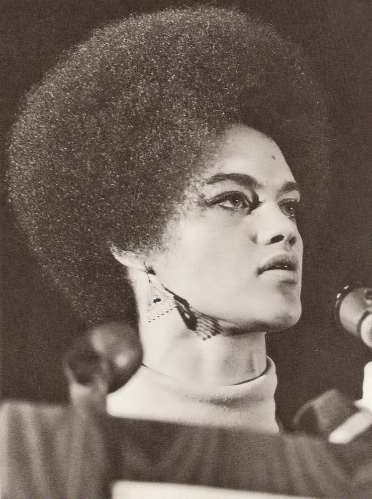 Kathleen Cleaver