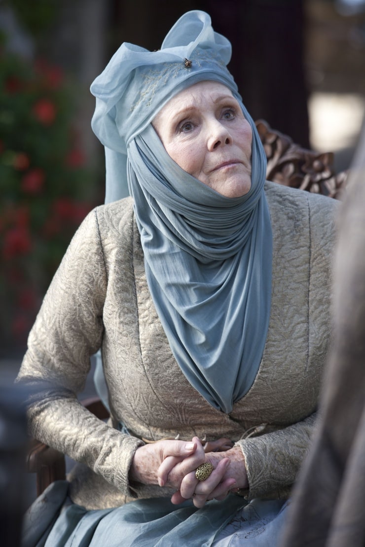 Olenna Tyrell