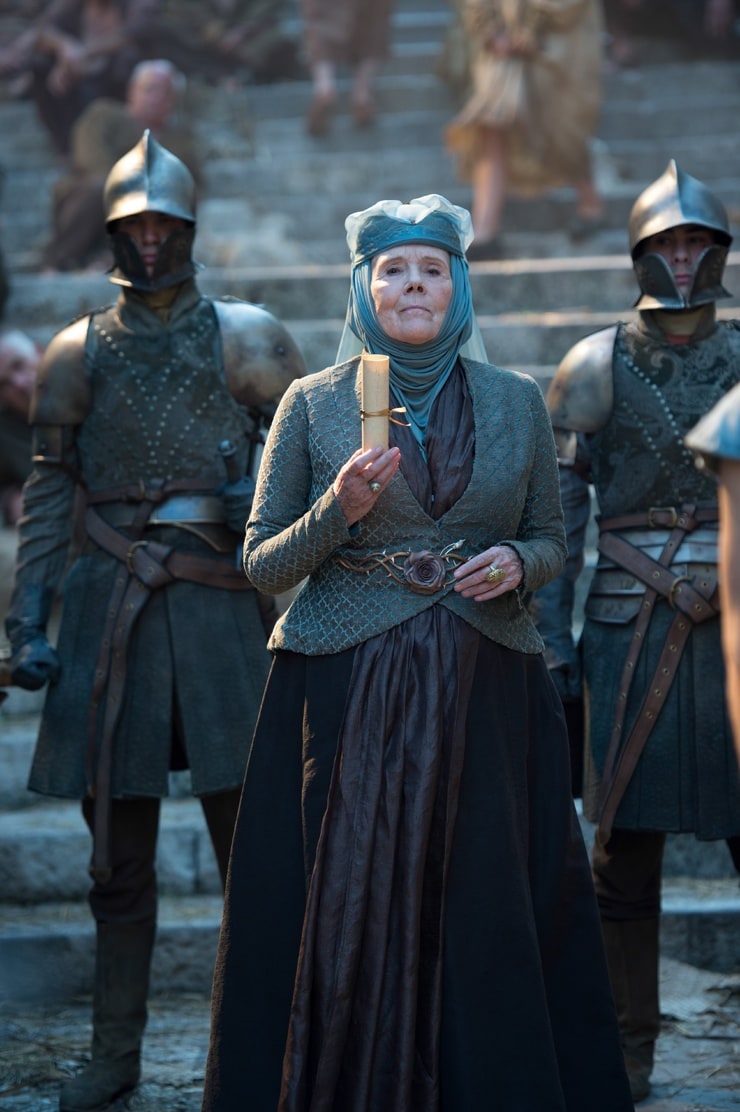 Olenna Tyrell