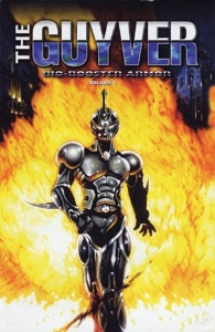 The Guyver - The Collection