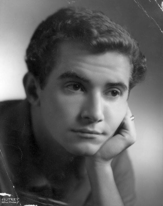 Scotty Beckett
