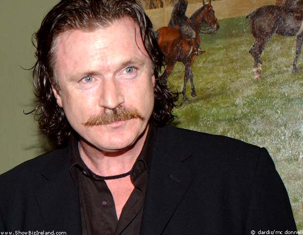 Patrick Bergin