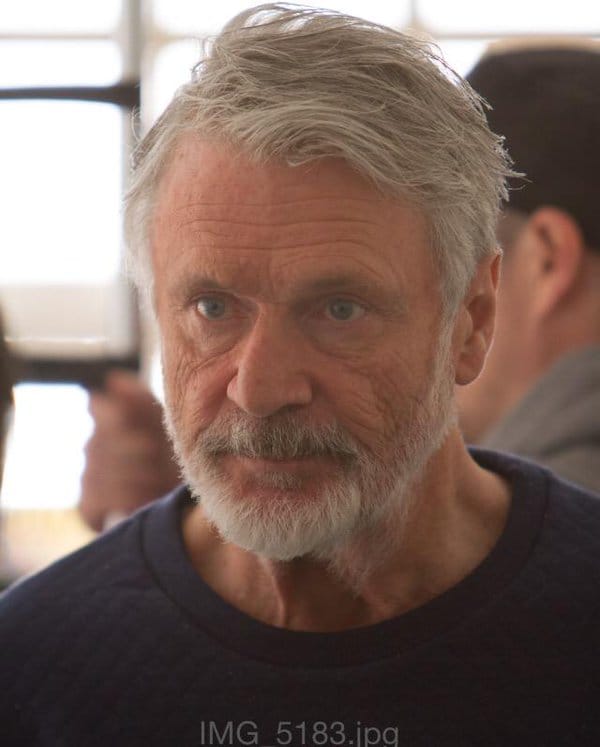 Patrick Bergin