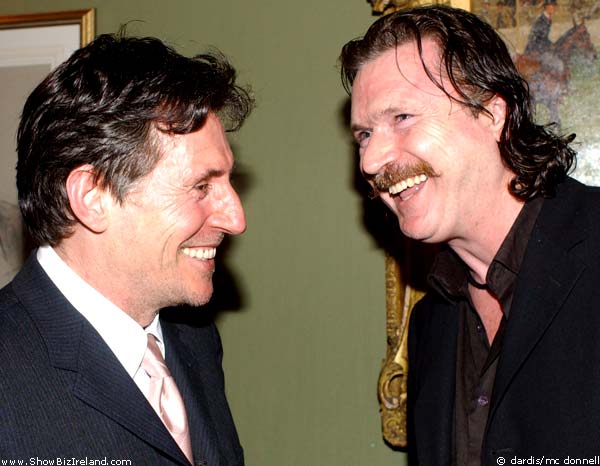 Patrick Bergin