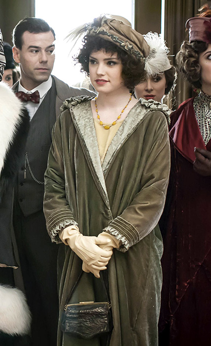 Mr. Selfridge Mr. Selfridge