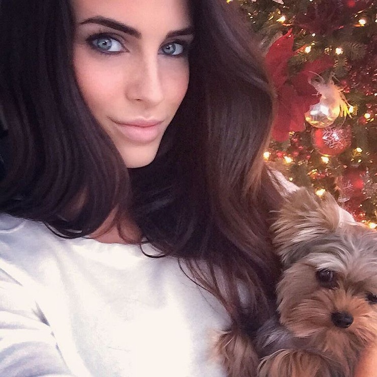 Jessica Lowndes