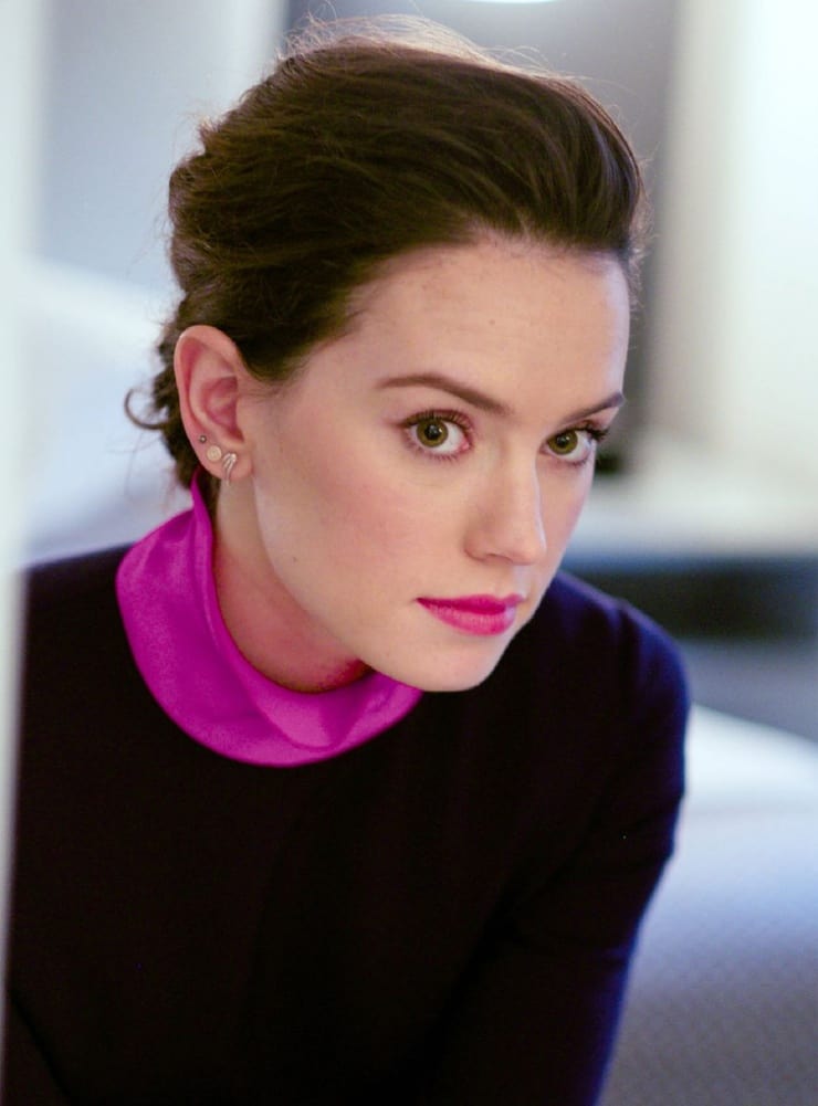 Daisy Ridley Daisy Ridley